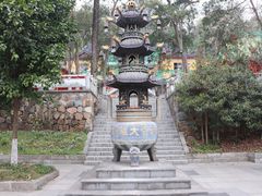 -采石矶景区