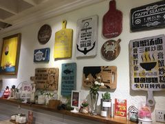 -十面欢腾·海鲜面·台式Bistro(长乐路店)