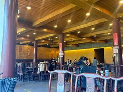 -重元寺香积厨素斋馆