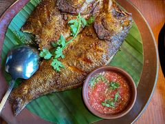 香料烤鱼-花马天堂云南餐厅 Lost Heaven(外滩店)