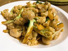 有机菜花-山楂树融合菜餐厅