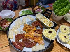 -胖记烤肉(湖大店)