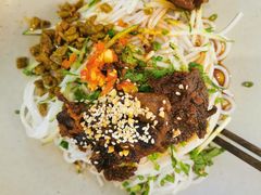 -百春原湖南牛肉粉(百联世纪店)