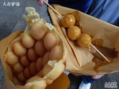 SL383576-利强记北角鸡蛋仔(弥敦道店 )