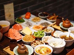 -青藤茶馆(南山路店)
