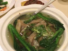 清汤牛腩-镛记酒家