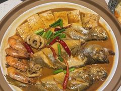 -船歌·鱼水饺青岛菜(金狮广场店)