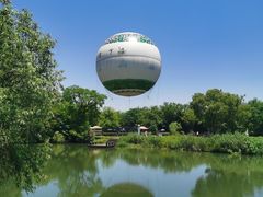 -西溪国家湿地公园