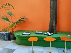 -LA MATCHA抹茶吧(进贤路店)
