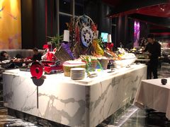 -西安W酒店·WEI全味西餐厅