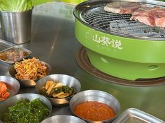 -山葵说·泥炉烤肉(泰达时尚E街区店)