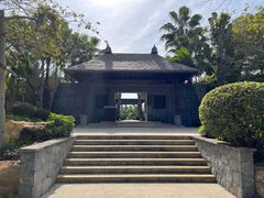 -海南清水湾莱佛士酒店