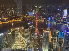 -上海环球金融中心骑迹50年环球之旅