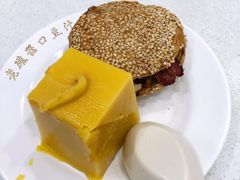 -老磁器口豆汁店(天坛店)