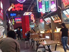 -德化新街商业街美食汇(佳宝金三角店)