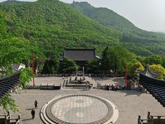 -句容茅山景区