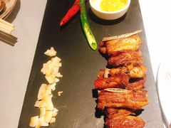 炭烧海南羊排-闻见中国海南菜(K11店)