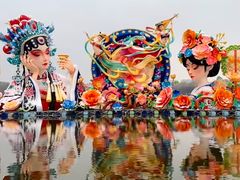 -长安大牌档之上元灯会(南大街店)