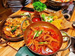 辣鸡爪-KimPro 辛普乐概念韩餐