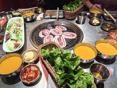 -梅梅家的烤肉店(槐北路店)