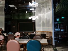 大堂-桐爷小馆(广渠门店)