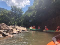 -雅鲁激流探险漂流