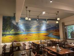 大堂-疆山别院烧烤·新疆菜(铁路局店)