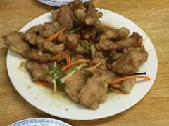 锅包肉-东北特色菜馆(珞喻东路店)