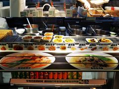 自助取餐区-老乡鸡(亚夏汽车城同创科技园店)