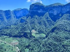 -鹿院坪生态旅游景区