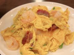 虾仁九层塔炒蛋-新旺茶餐厅(嘉里城店)