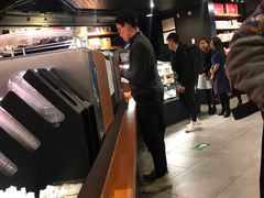 -星巴克(北京环球金融中心店)