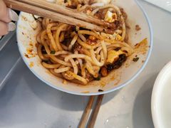 -辣辣小吃豆花米线(大观篆新农贸市场店)