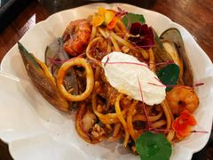 海鲜番茄意面-I HOLIC艾豪丽披萨(KKone店)