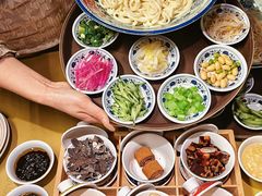 -大海碗·炸酱面·烤鸭·京菜(天坛店)