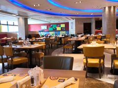 大堂-咖啡苑自助餐厅·中国大饭店