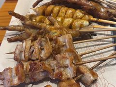 -唐力九头鸟烧烤·罗田吊锅(西云楼店)