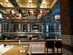 大堂-Goose Island Brewhouse鹅岛精酿啤酒酿造工坊餐厅