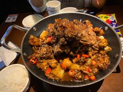 火山煲-胖哥俩肉蟹煲(福州仓山爱琴海店)