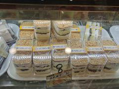 -新侨三宝乐面包店(崇文门店)