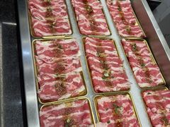 -钱小奴创意自助餐厅·原切谷饲安格斯畅吃(宁波奉化银泰店)