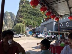 -孤山寨风景区