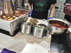 -田三卷馍(火车站店)