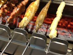 -很久以前羊肉串(中山公园店)