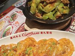 -广九餐室(陈家祠扬韬广场店)