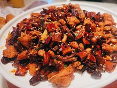 -茅庐川菜(烟台万象汇店)