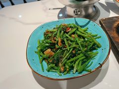 三巴酱炒通心菜-印象南洋·泰国风情餐厅(新安店)