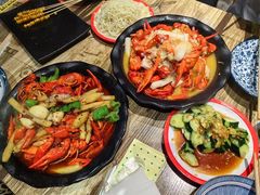 -阿郎龙虾烧烤海鲜馆(苏河融景店)