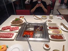 -海底捞大排档火锅(打浦路店)