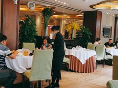 大堂-广州酒家(昌岗地铁站店)